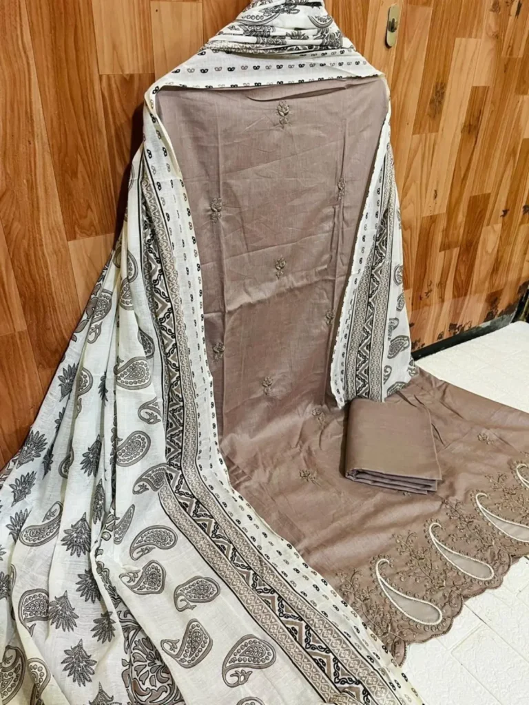 Cotton Suit