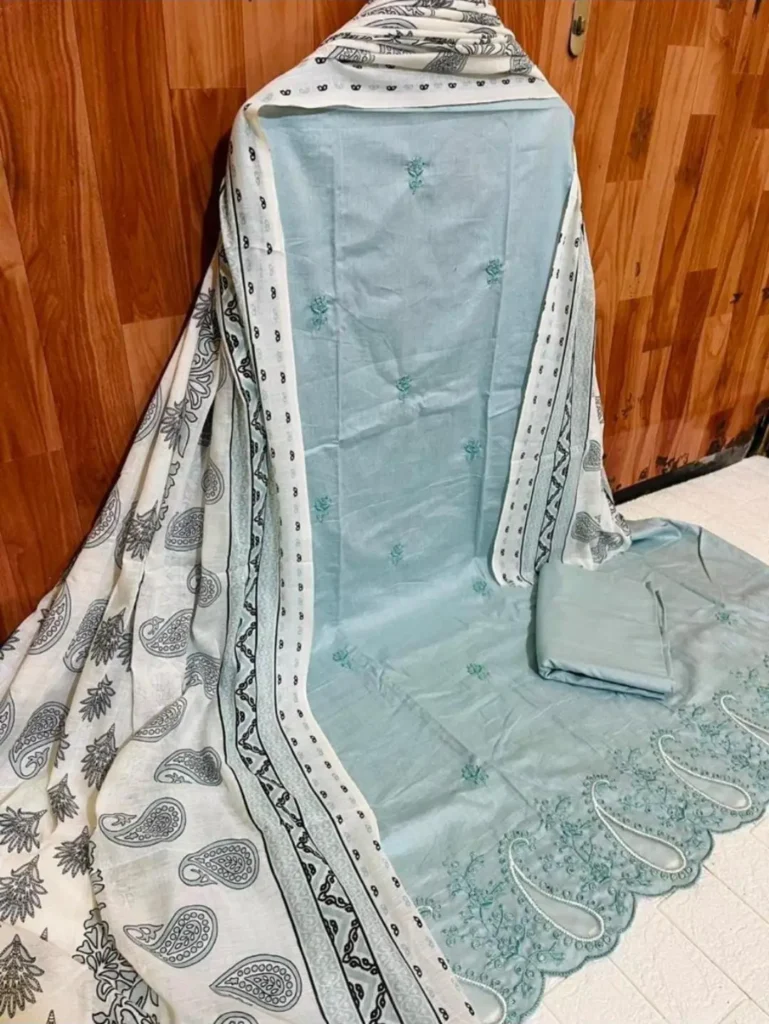 Cotton Suit