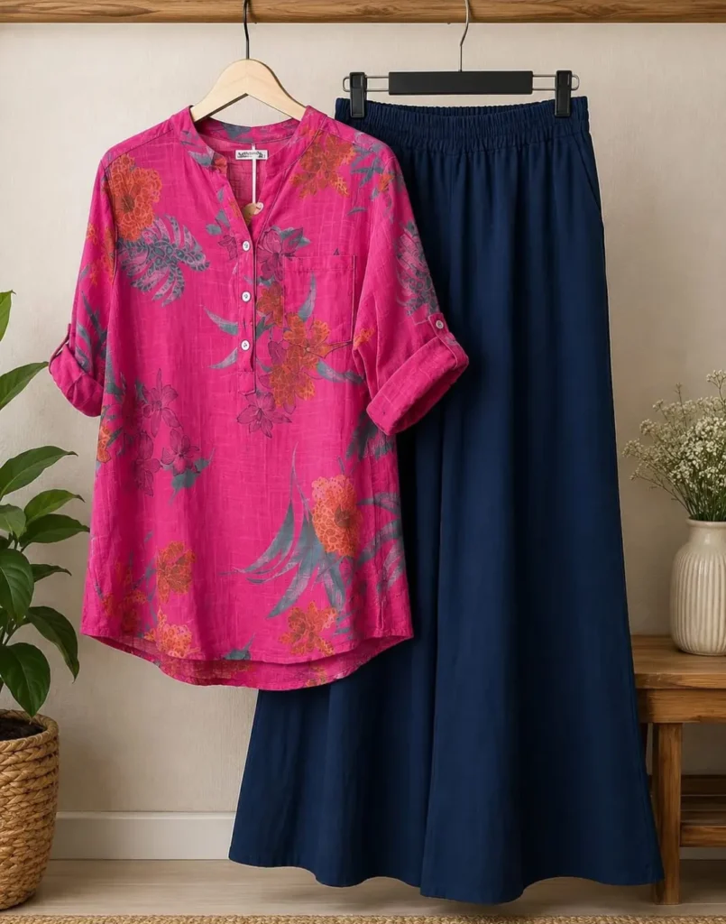 Cotton dresses for women